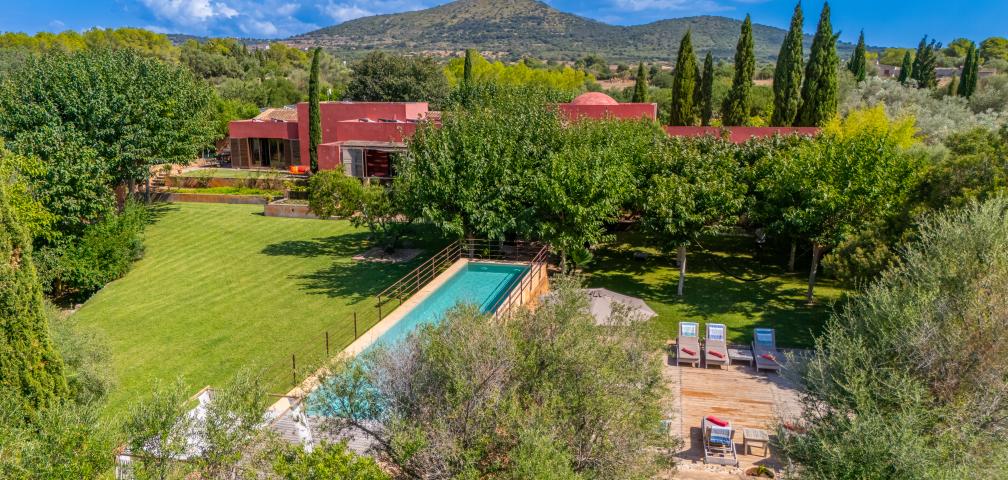 Finca S'Olivar des Barranc de Son Cifre