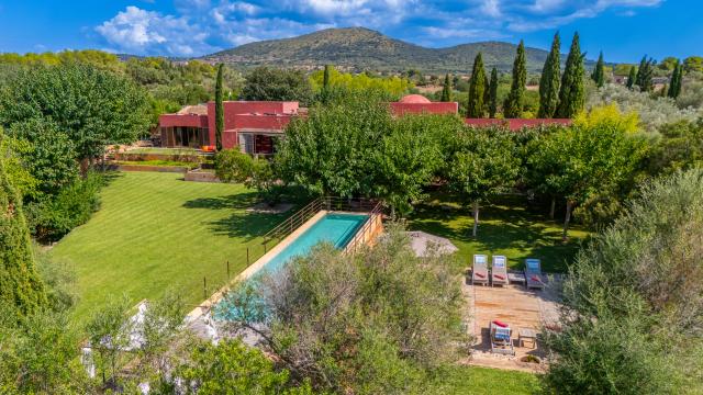 Finca S'Olivar des Barranc de Son Cifre