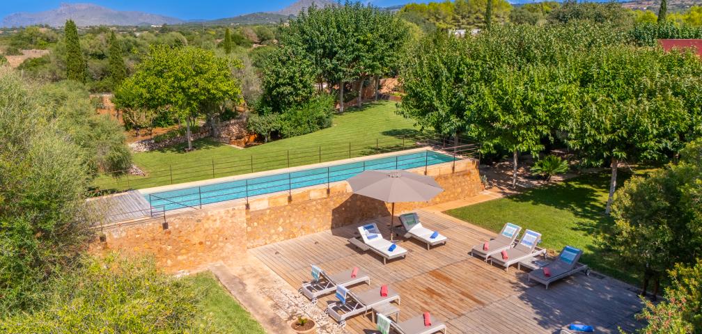 Finca S'Olivar des Barranc de Son Cifre