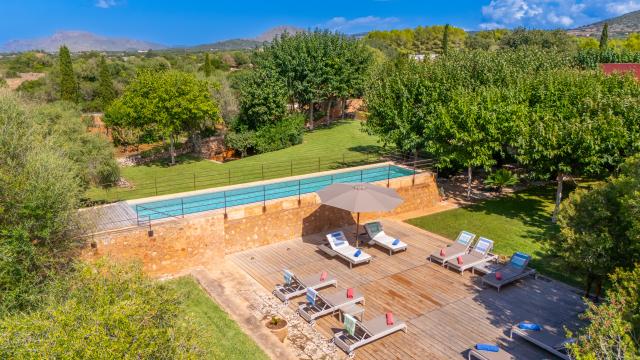 Finca S'Olivar des Barranc de Son Cifre