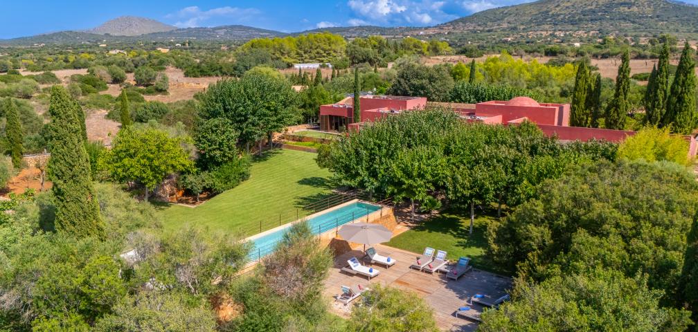 Finca S'Olivar des Barranc de Son Cifre