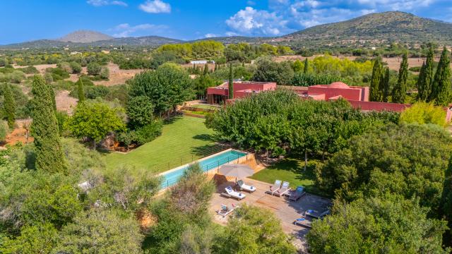 Finca S'Olivar des Barranc de Son Cifre