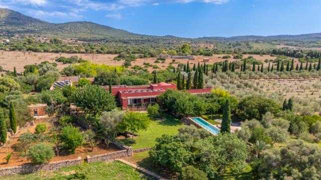 Finca S'Olivar des Barranc de Son Cifre