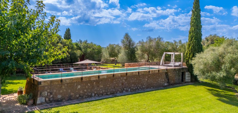 Finca S'Olivar des Barranc de Son Cifre