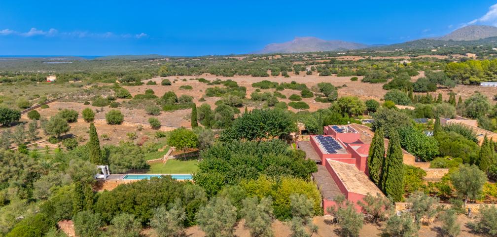 Finca S'Olivar des Barranc de Son Cifre