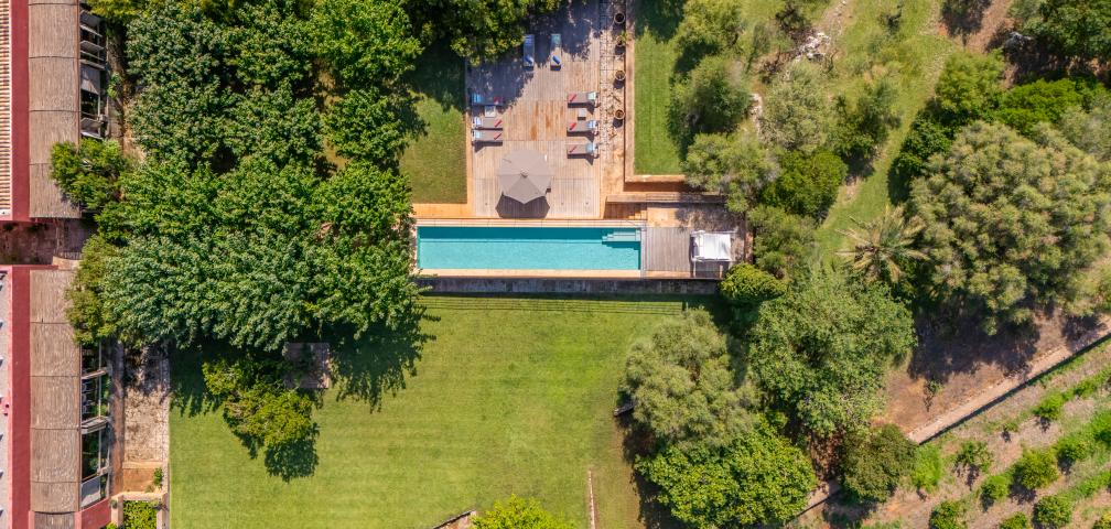 Finca S'Olivar des Barranc de Son Cifre