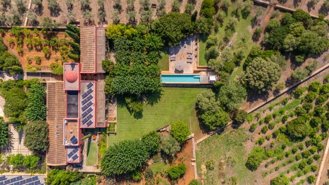 Finca S'Olivar des Barranc de Son Cifre