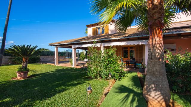 Finca Ca Na Bisquerra