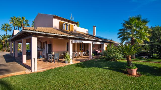 Finca Ca Na Bisquerra