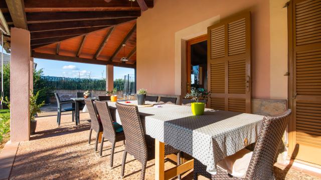 Finca Ca Na Bisquerra