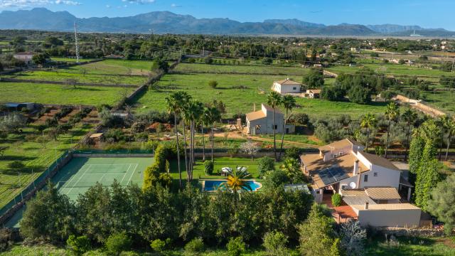 Finca Ca Na Bisquerra