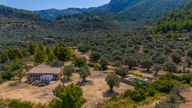 Finca Son Gallard Nou