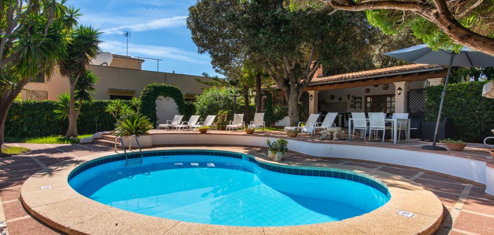 Villa Casa MARIA de Canyamel