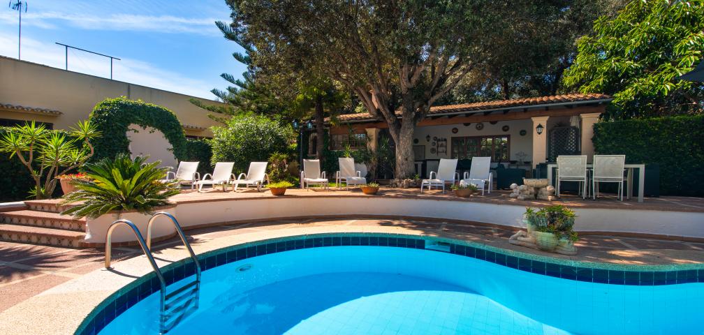 Villa Casa MARIA de Canyamel