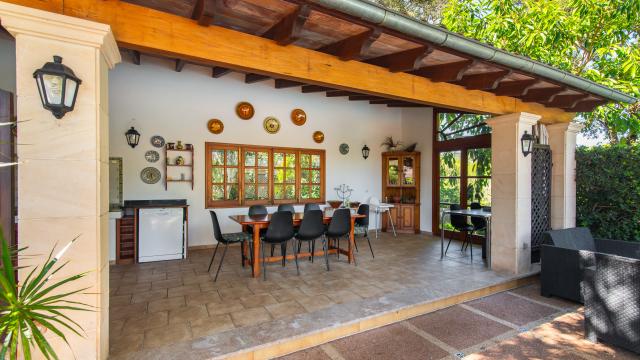 Villa Casa MARIA de Canyamel