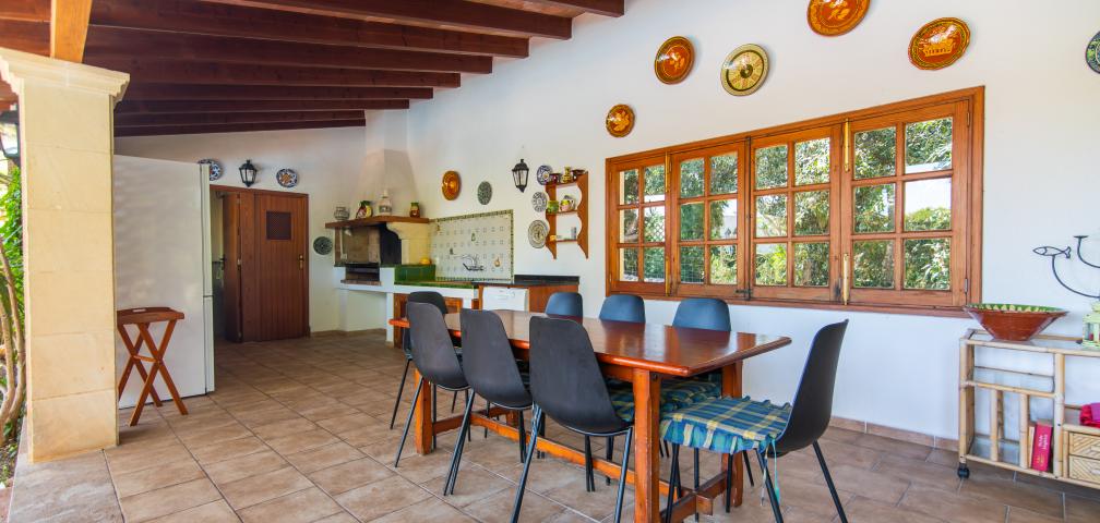 Villa Casa MARIA de Canyamel