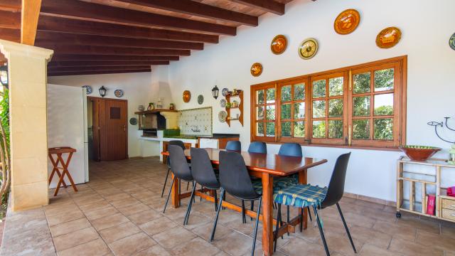 Villa Casa MARIA de Canyamel