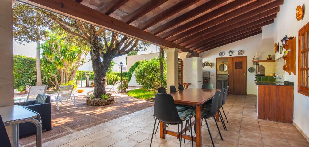 Villa Casa MARIA de Canyamel