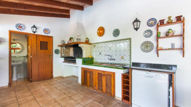 Villa Casa MARIA de Canyamel