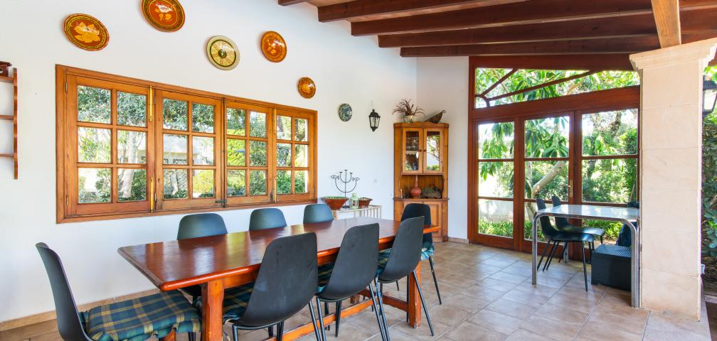 Villa Casa MARIA de Canyamel