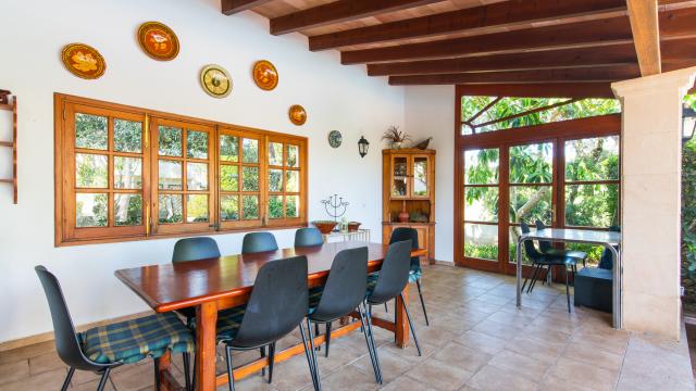 Villa Casa MARIA de Canyamel