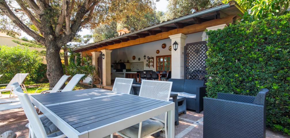 Villa Casa MARIA de Canyamel