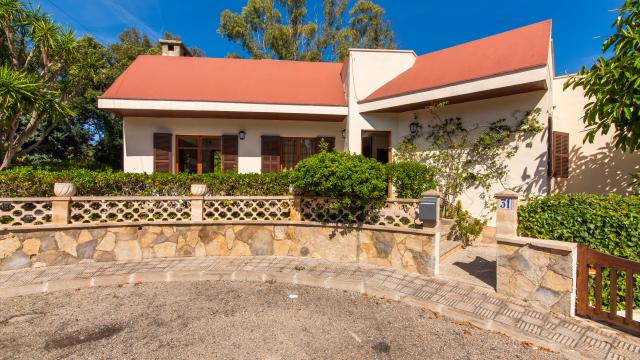 Villa Casa MARIA de Canyamel