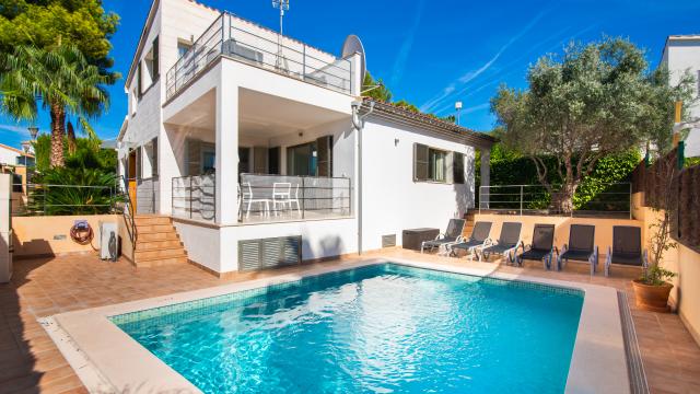 Villa Roure de Alcudia