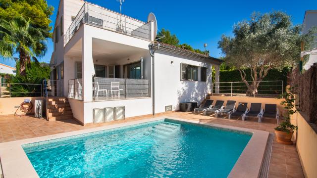 Villa Roure de Alcudia