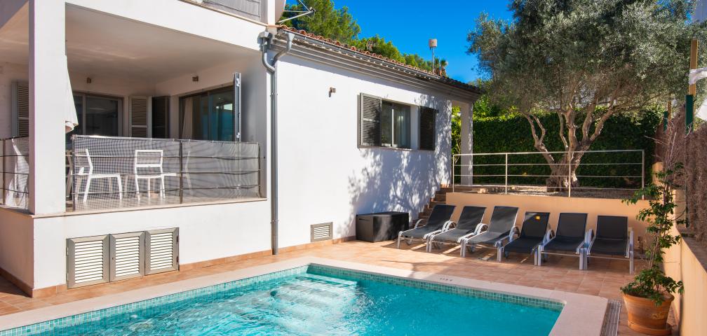 Villa Roure de Alcudia