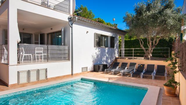 Villa Roure de Alcudia