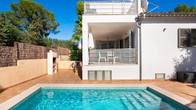 Villa Roure de Alcudia