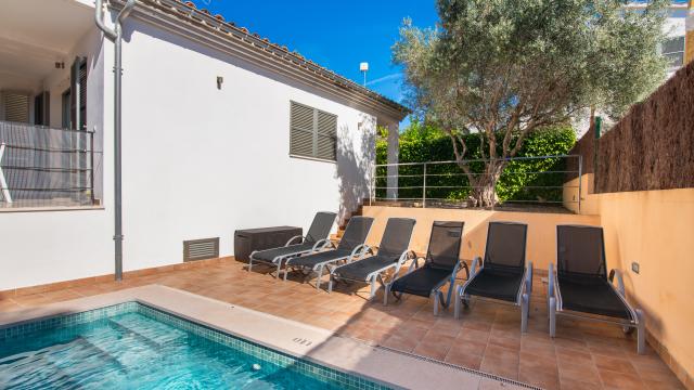 Villa Roure de Alcudia