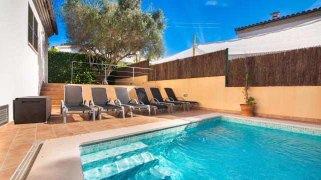 Villa Roure de Alcudia