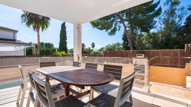 Villa Roure de Alcudia