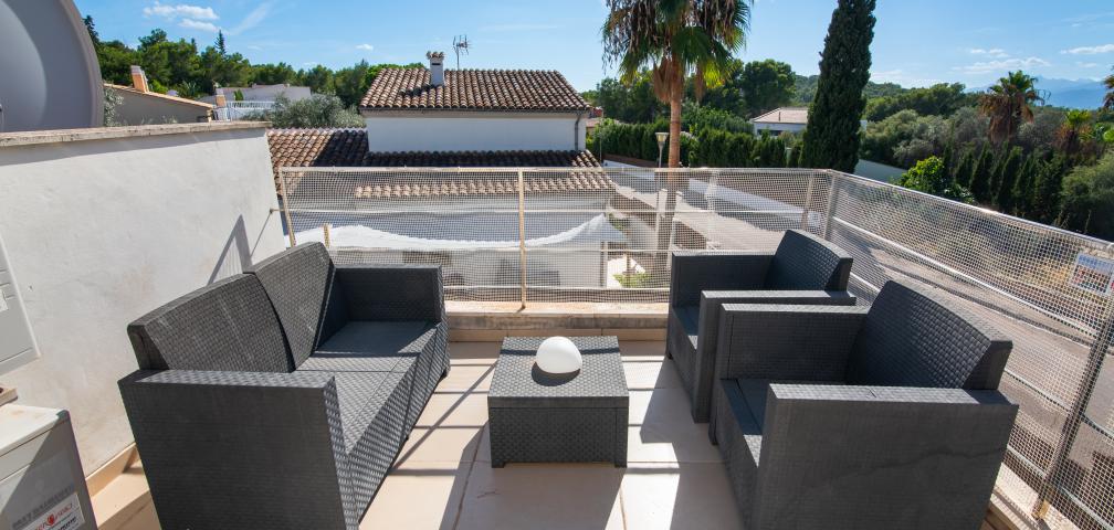 Villa Roure de Alcudia