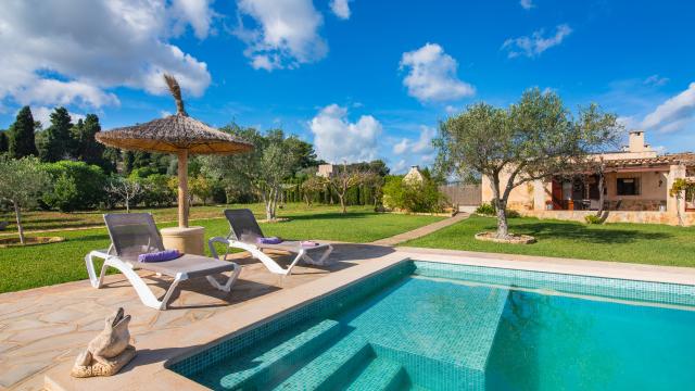 Finca Casa Padrineta