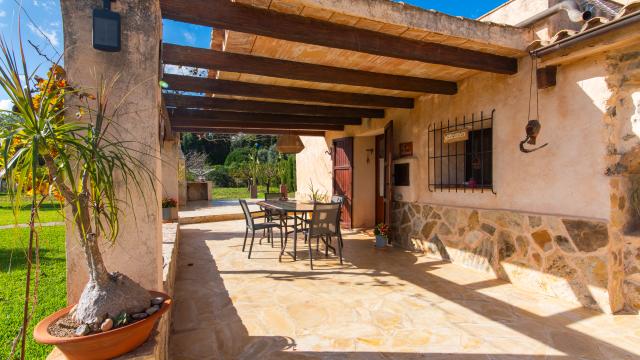 Finca Casa Padrineta