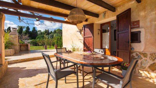 Finca Casa Padrineta