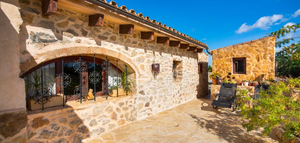 Finca Casa Padrineta