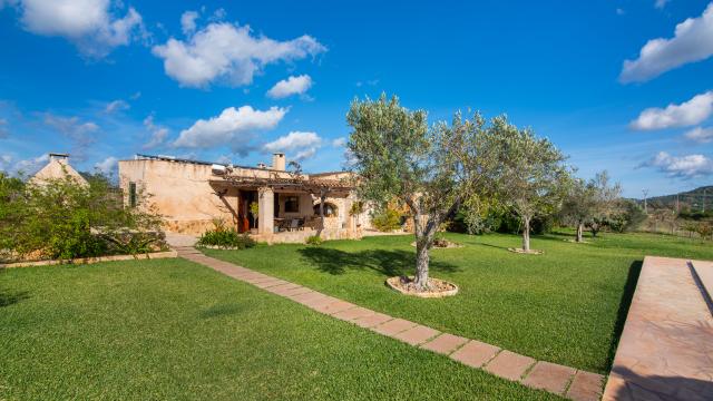 Finca Casa Padrineta