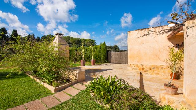 Finca Casa Padrineta