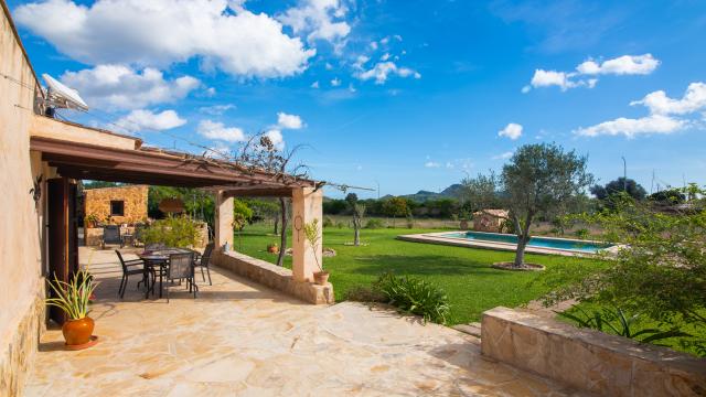 Finca Casa Padrineta