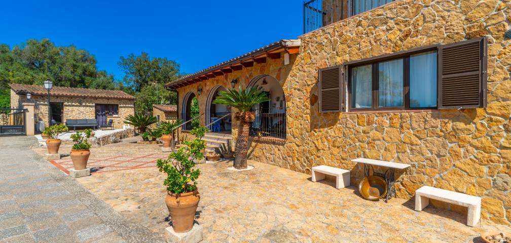 Finca Na Peixet