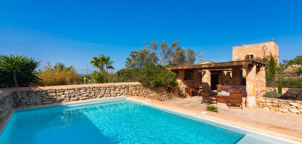 Finca Es Moli Des Trenc