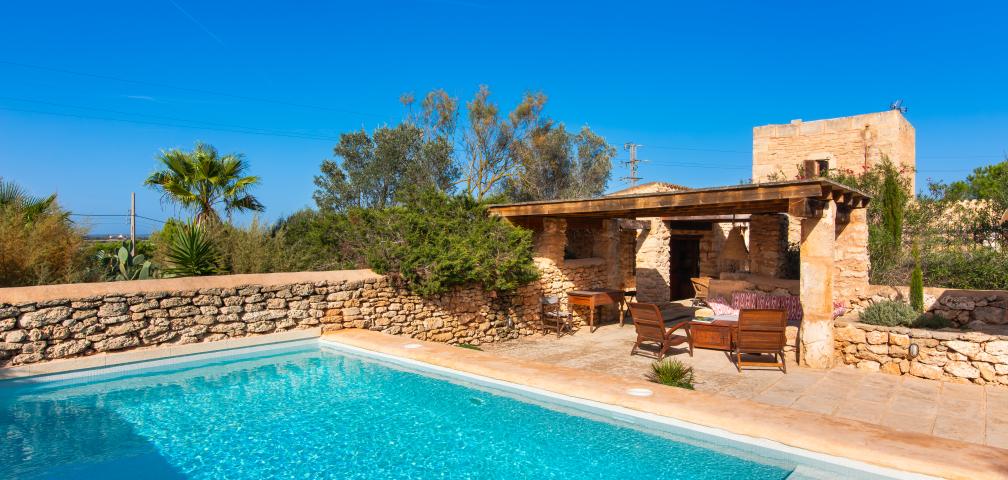 Finca Es Moli Des Trenc