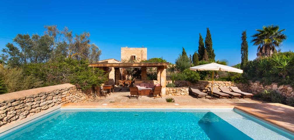 Finca Es Moli Des Trenc