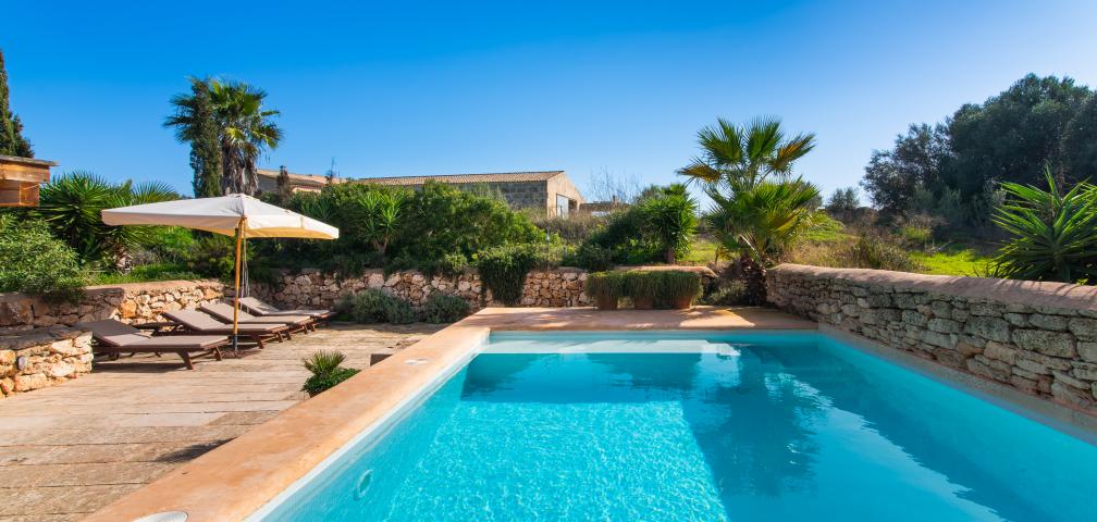 Finca Es Moli Des Trenc