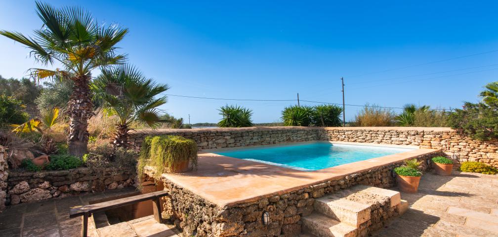 Finca Es Moli Des Trenc