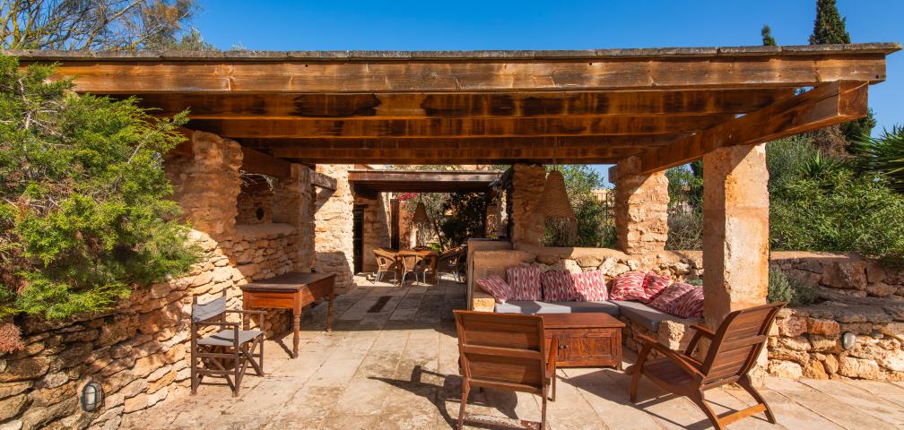 Finca Es Moli Des Trenc